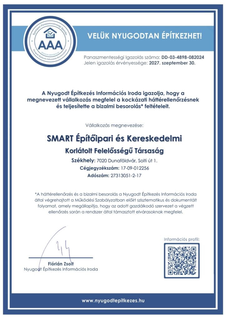 AAA pénzügyi minősítés