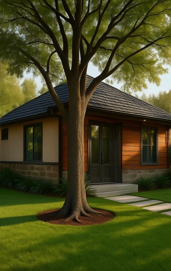 Szonett 2 (55,5 m² + 15 m²)