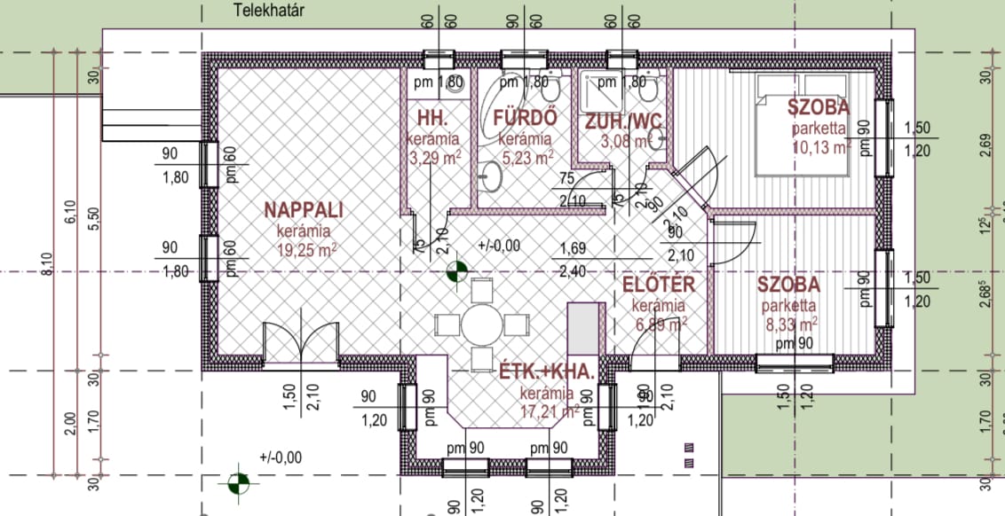 “Mercato" br. 89 m² - Image 2